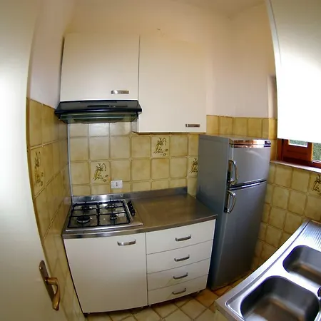 Villaggio Club Cala Verde Stalettì