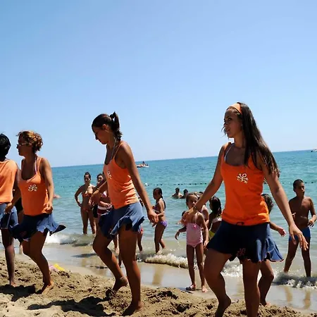 Resort Villaggio Club Cala Verde