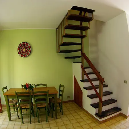 Resort Villaggio Club Cala Verde