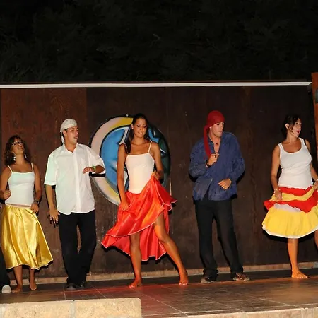 Villaggio Club Cala Verde Hotel Stalettì