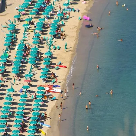Villaggio Club Cala Verde Hotel Stalettì