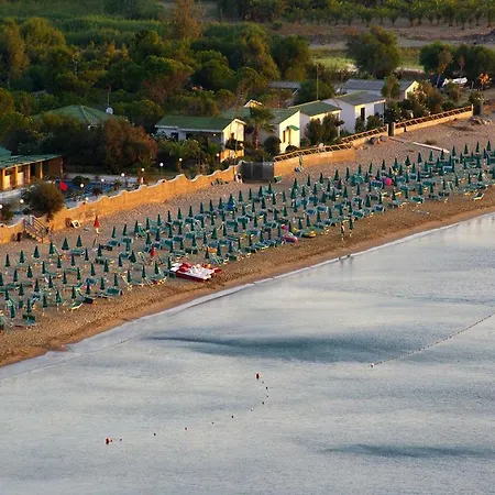 Villaggio Club Cala Verde Station touristique